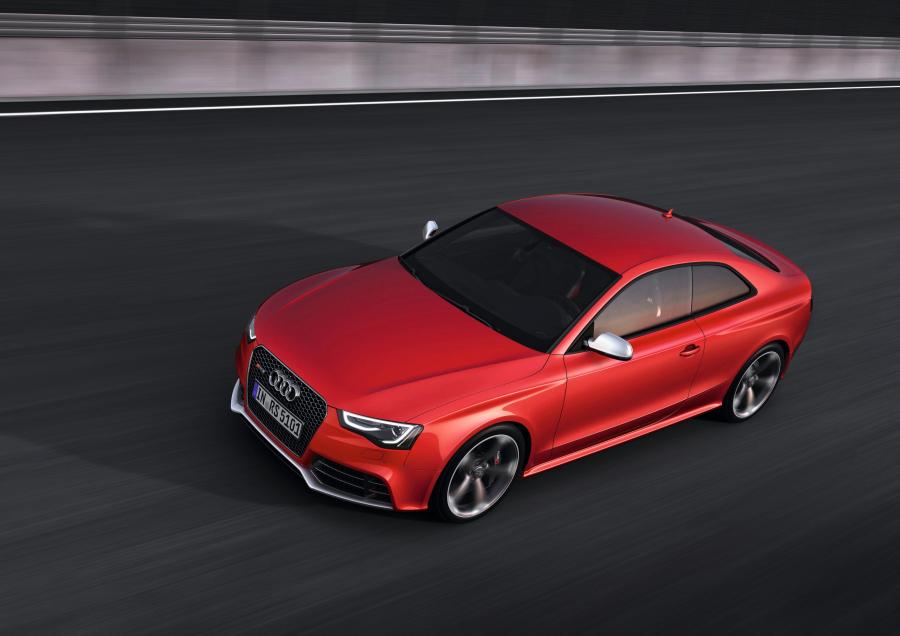  Audi RS5 Coupe 2012 года  (WW) (фото 7 из 85)